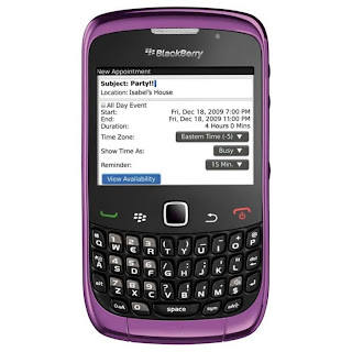 BlackBerry Smartfren 9330