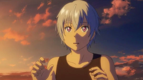 Suisei no Gargantia