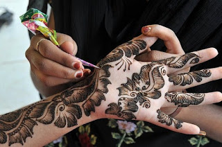 Most Beautiful Mehndi Designs 