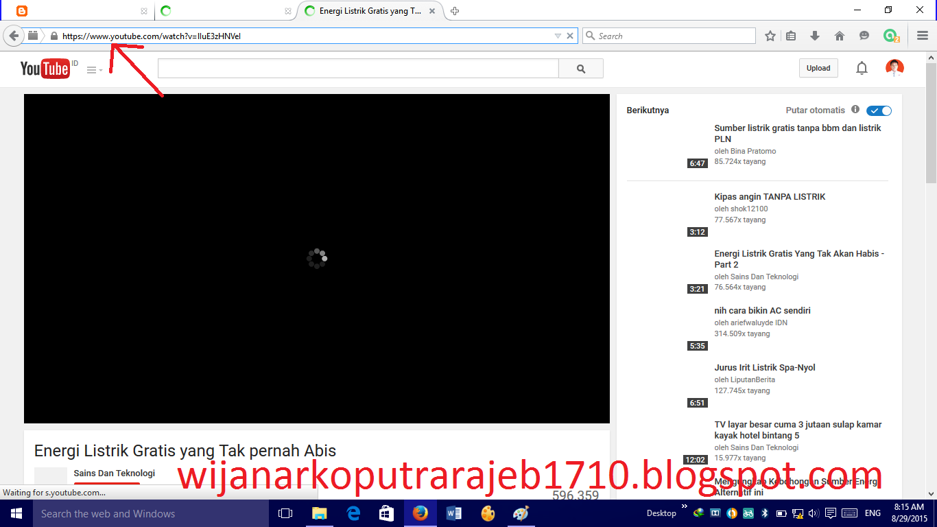 Cara Download Video Di Youtube dengan Gambar - Rajeb Groups