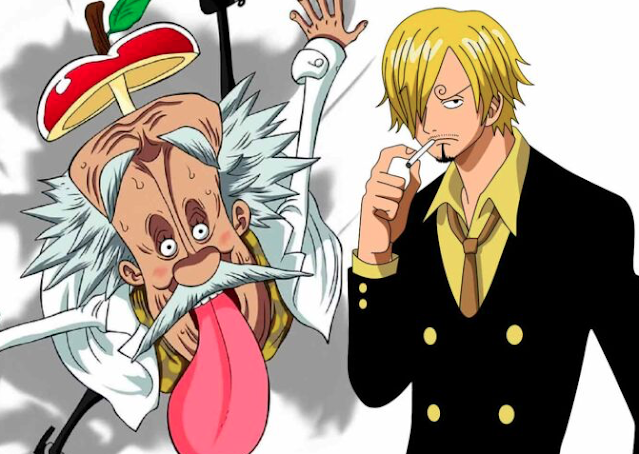 One Piece: Vegapunk Will Reveal the Origin of Sanji's Powers!