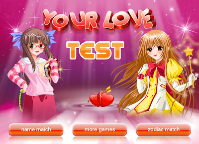 Love Test