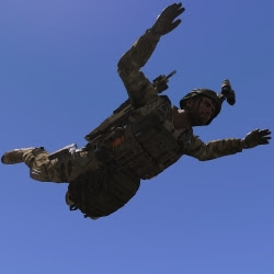 バックパックを追加で持てるArma3用アドオン