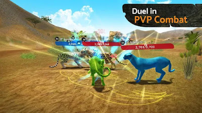 The Cheetah MOD APK