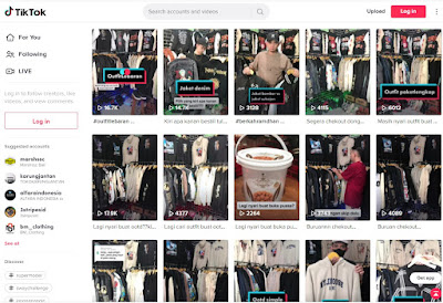 Bisnis Jualan Online Dari Kecil hingga Besar Prusik store Cianjur