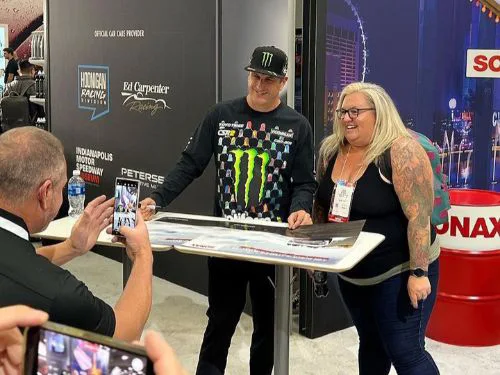 Pereli Dunia, Ken Block Meninggal Dunia Akibat Kecelakaan Snowmobile