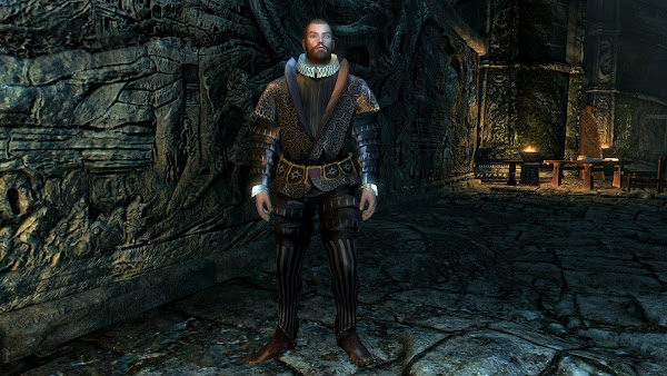 The Witcher 2 - Shilard Fitz-Oesterlens Outfit