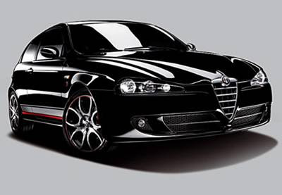 Alfa Romeo 147 Ducati Corse