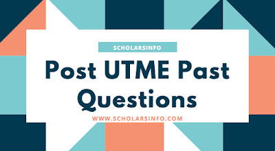 UDUSOK Post UTME Past Questions And Answers | Download Usmanu Danfodiyo University Aptitude Test Past Questions and Answers - See Cut off Mark & Post UTME Date