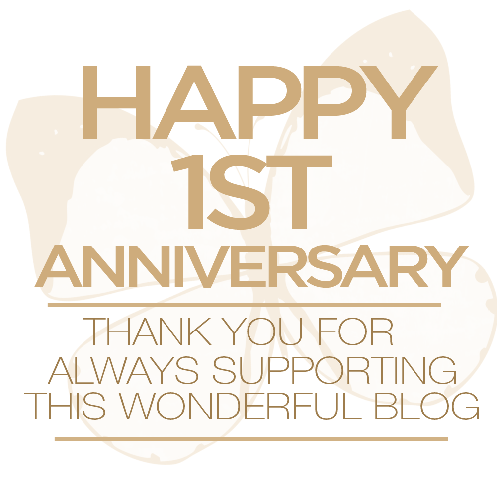 BATERCUS'S BLOG: Happy 1 Year Anniversary Blog!