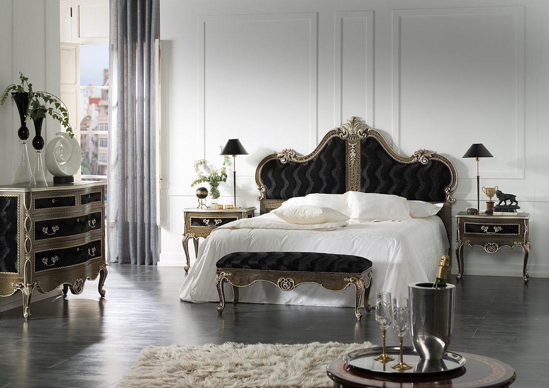Gothic Bedroom Furniture