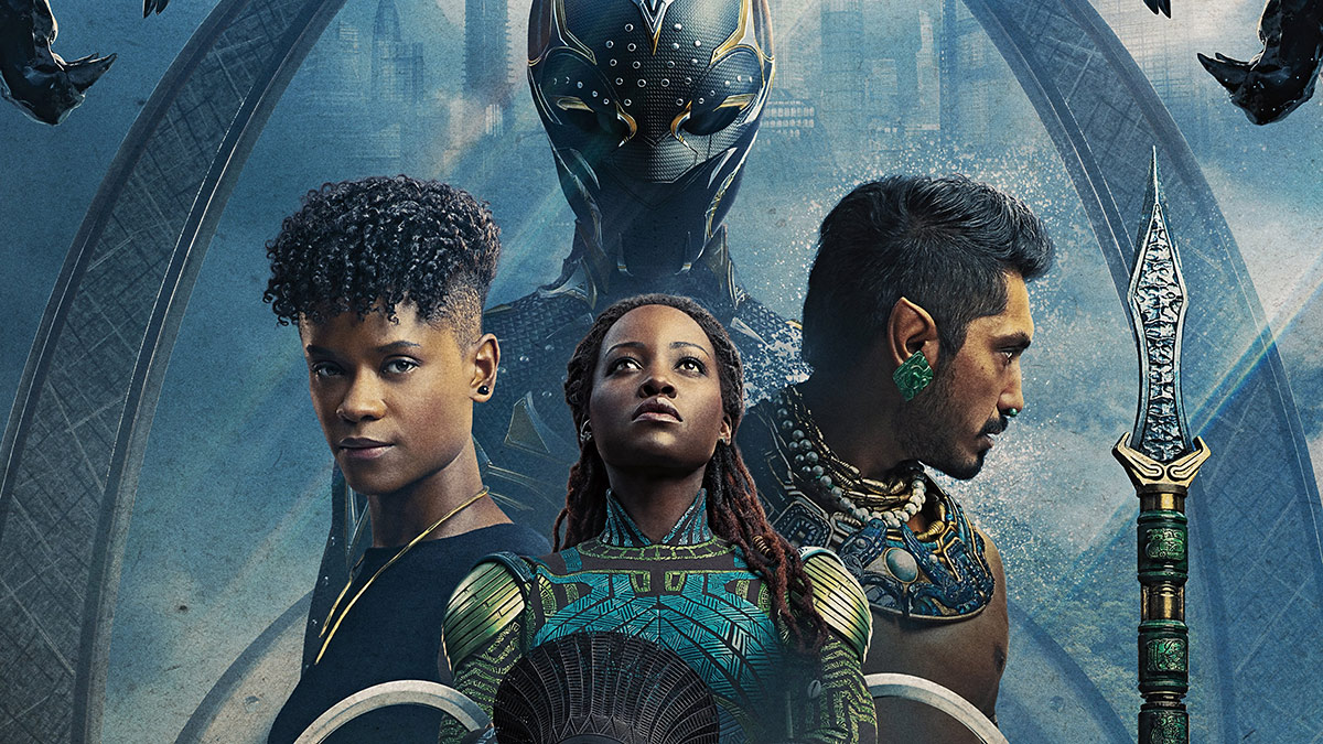 Review Filem - Black Panther : Wakanda Forever