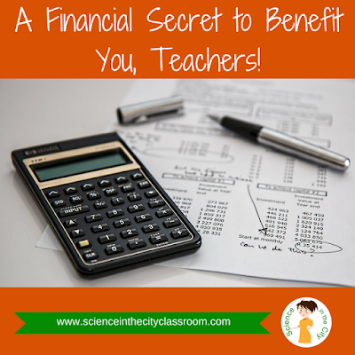 A financial option open to teachers that you may not be aware of