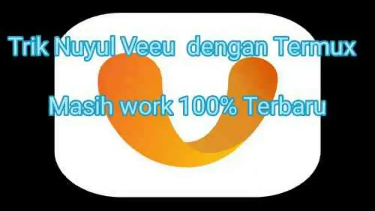 Trik Nuyul VeeU app aplikasi penghasil Pulsa  dan uang Apk Terbaru