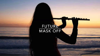 Lyrics Of Future - Mask Off 