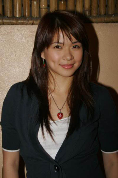 Asian Babes: LJ Reyes | Cute Filipina Actress Candid Pics
