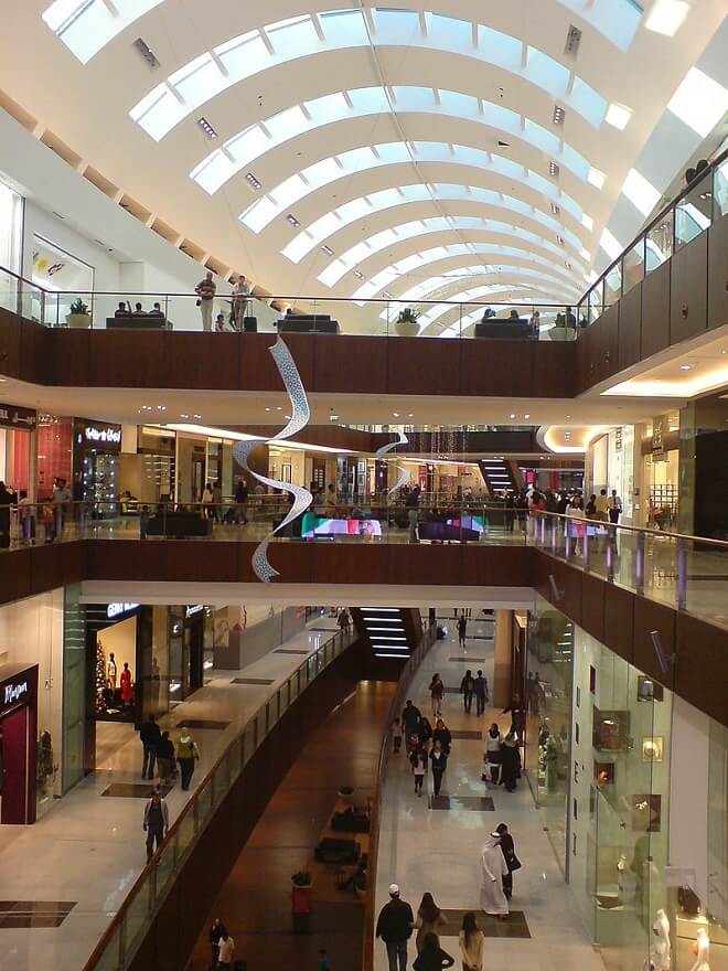 DUBAI MALL