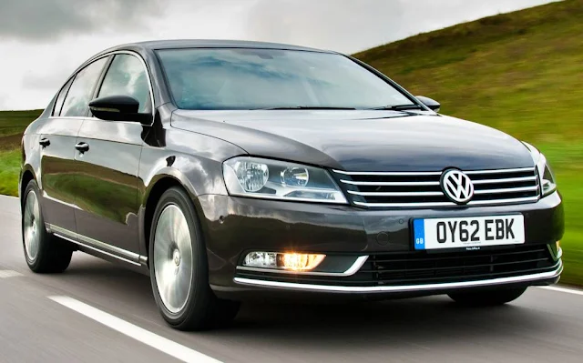 VW Passat 2013