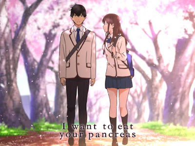 I want to eat your pancreas – Kimi no Suizou wo Tabetai