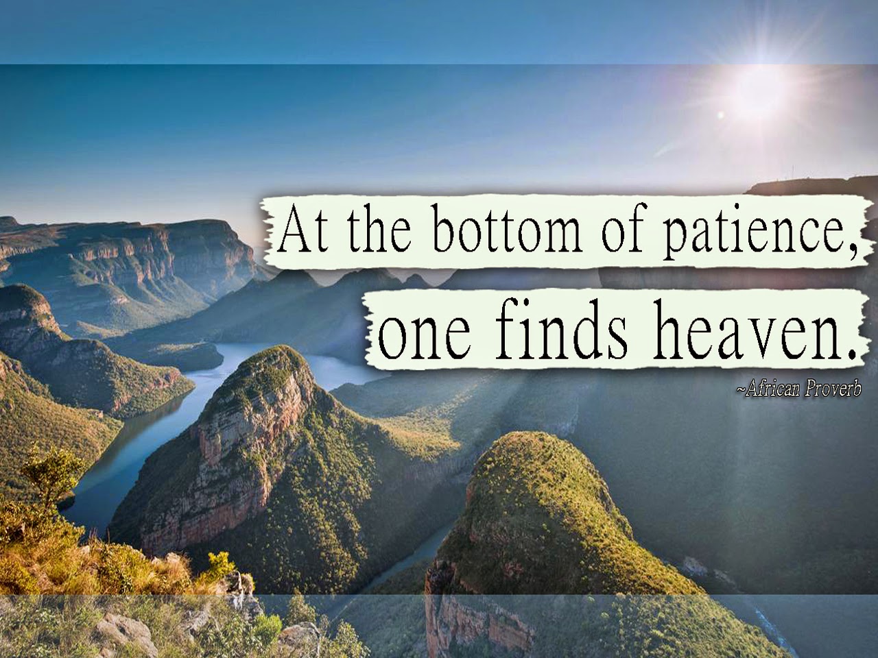Inspirational Quotes About Patience And Tolerance - Poetry 