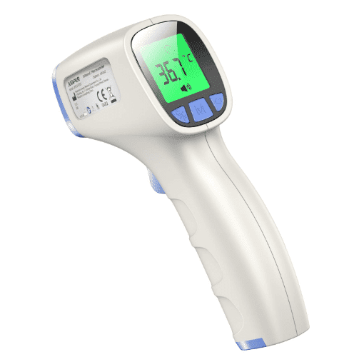 Jumper Medical Forehead Non Contact Thermometer