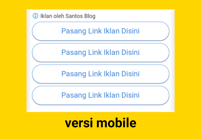 tautan versi mobile