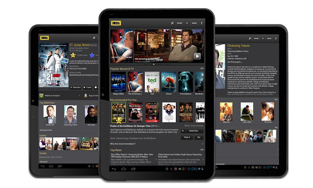 IMDb Movies & TV