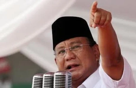 Prabowo Minta Tudingan La Nyalla Diproses Hukum