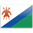 Lesotho Flag Pictures