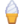 Ice cream symbol