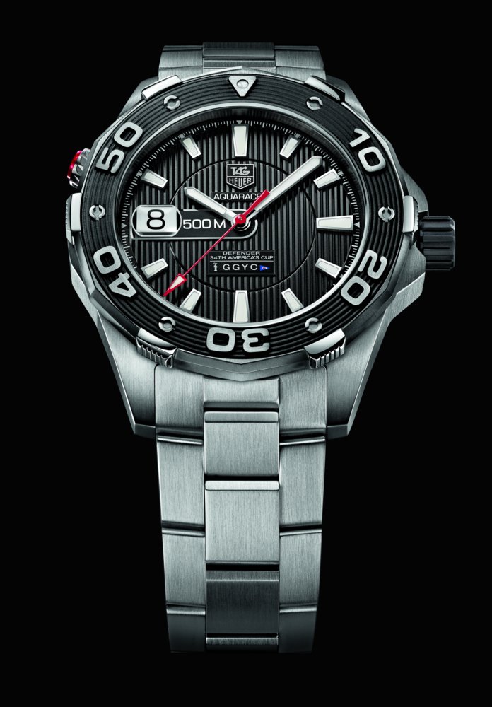automatic watch team usa defender oracle team usa limited edition