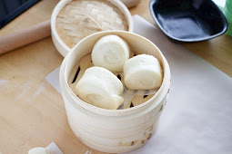 CHINESE BREAD RECIPE (MANTOU RECIPE)