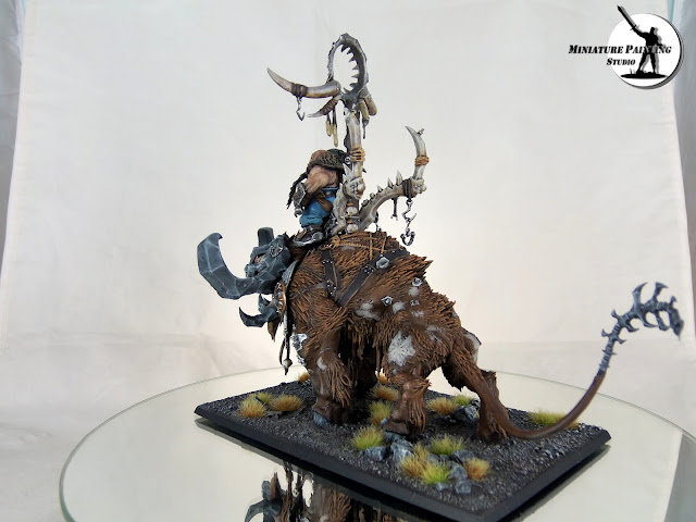 Warhammer Ogre Kingdoms Stonehorn