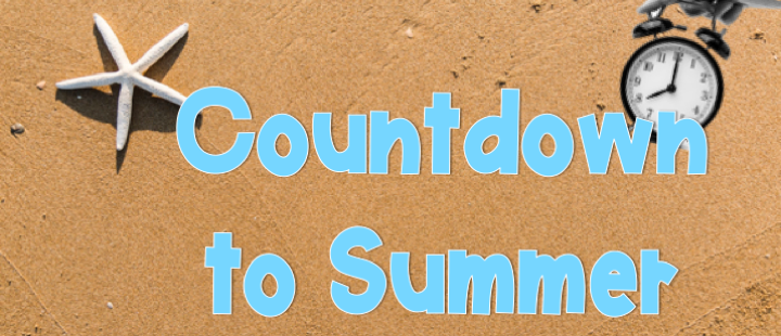 Countdown to summer: ABC Countdown activities for school.  Fun interactive daily events for the kindergarten classroom. ABC countdown.  Have fun counting down to the last day of school.