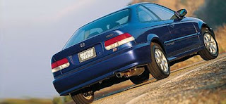 1999 Honda Civic SI Blue Edition Bodykit