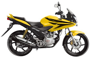 Honda Motorcycles 2011 Models in India