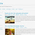 Minimalizine Responsive Blogger Template