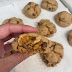 Thick and Chewy Peanut Butter Chocolate Chip Cookies