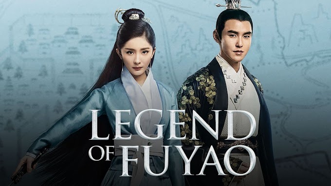 legend of fu yao (Season 1) Hindi Dubbed (ORG) Web-DL 1080p 720p 480p HD (2018 Chinese Drama Series) [Episode 1 To 15 Added !]
