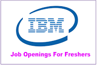 IBM Freshers Recruitment 2023 | Junior Developer Jobs | Bangalore