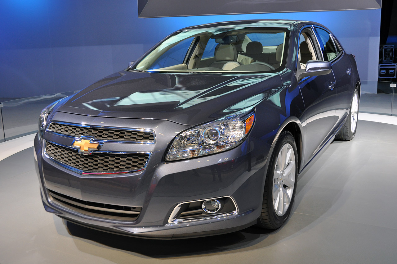 2013 Chevrolet Malibu ECO Pictures | Beautiful Cool Cars Wallpapers