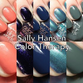 Sally Hansen Color Therapy