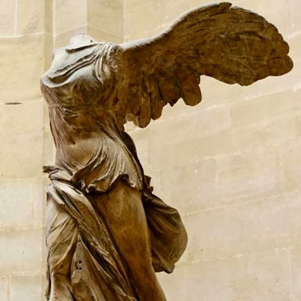 More Stuff: Nike of Samothrace campaign hits 1 million