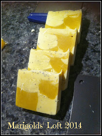 Handmade Soap Marigolds' Loft