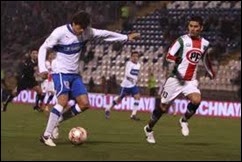 Universidad Católica vs Palestino