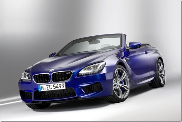 BMW M6