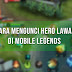 Cara Mengaktifkan Tombol Untuk Mengunci Hero di Mobile Legends