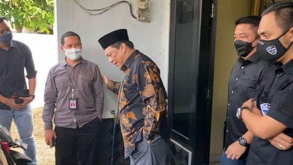 Ustaz Yahya Waloni Ditangkap Dittipidsiber Bareskrim Polri