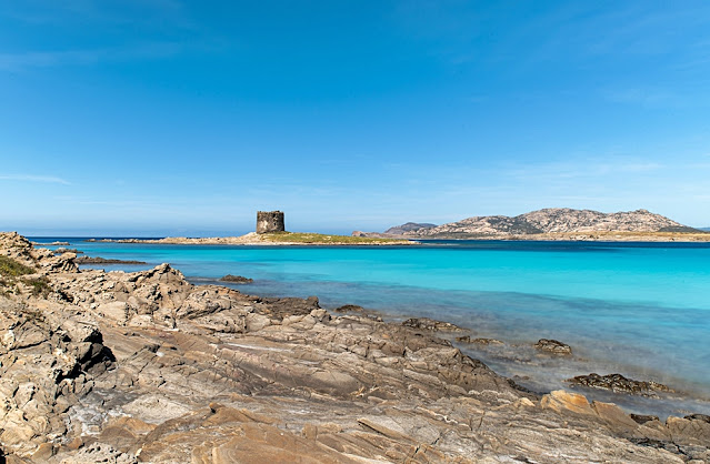 Stintino spiaggia La Pelosa