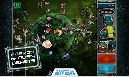 Star Defender 3 v1.7.0 Android Apk